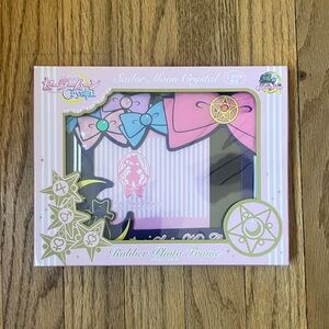 Sailor Moon Crystal Rubber Photo Frame